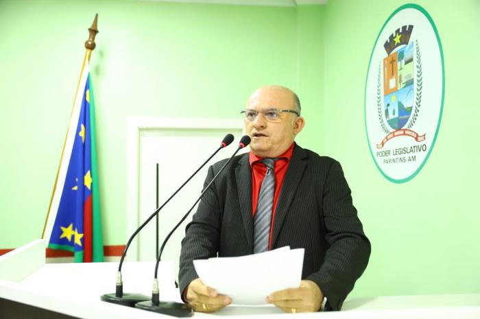 Cabo Linhares quer água de qualidade para comunidade São Pedro do Mocambo 