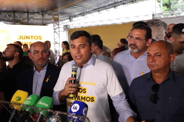 Wilson Lima anuncia mais sete mil contemplados no projeto ‘CNH Social’