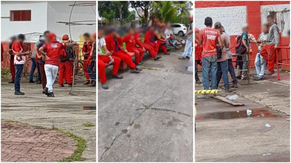 Artistas do Boi Garantido iniciam greve por falta de pagamento