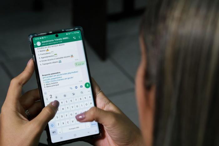 Prefeitura de Manaus cria canal virtual para facilitar acesso ao atendimento do IMMU