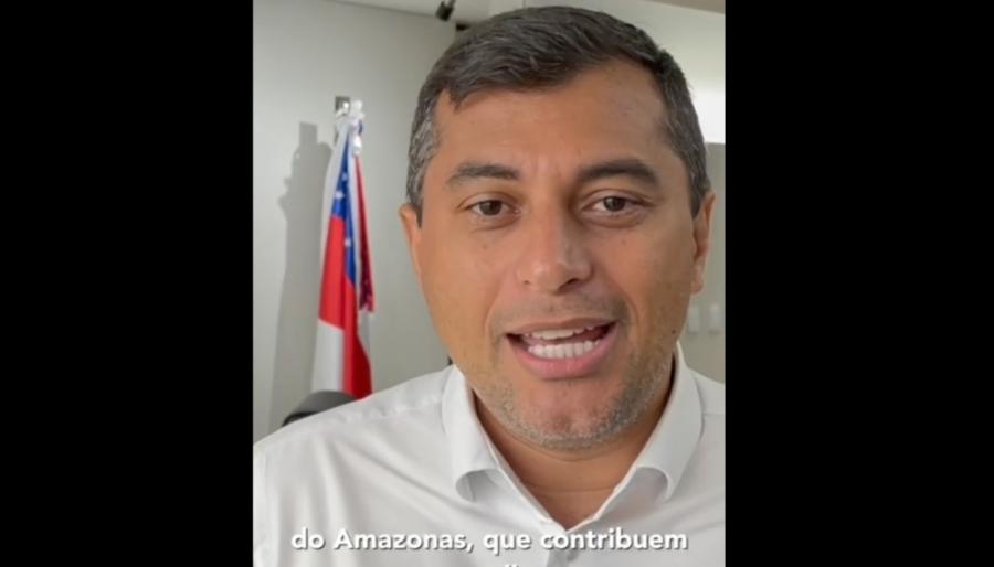 Wilson Lima parabeniza as mães e destaca atuação delas em seu governo