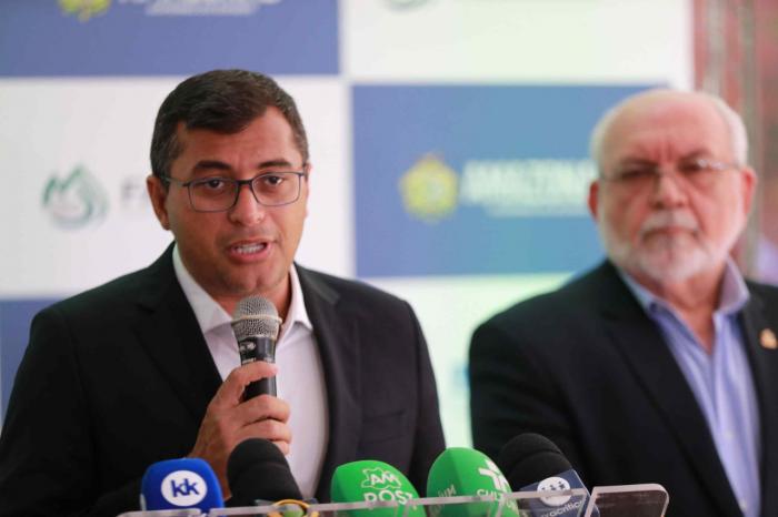 Wilson Lima destaca ação do Estado para diversificar matriz econômica