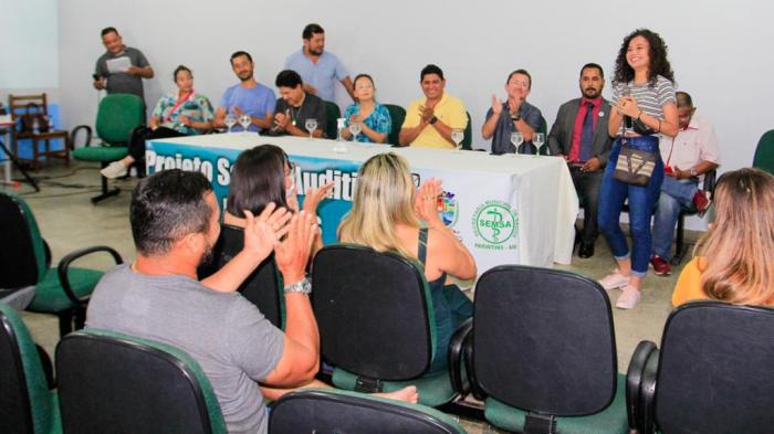 Parintins promove nova jornada de saúde auditiva com a fonoaudióloga americana Julia Shih Parintins promove nova jornada de saúde auditiva com a fonoaudióloga americana Julia Shih
