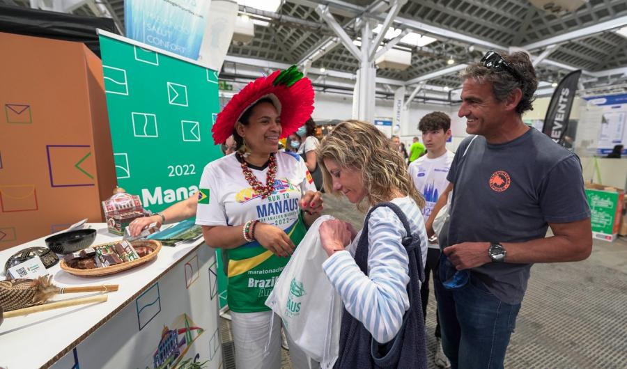 Com foco, Manaus busca se tornar novo centro internacional do turismo esportivo e de aventura