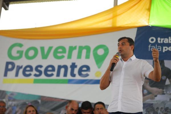 Wilson Lima cria Fundo de Infraestrutura e Desenvolvimento com R$ 1,5 bi em investimentos