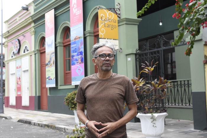 Reabertura da Galeria do Largo traz sete manifestações culturais inéditas de artistas amazonenses