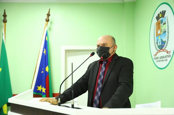 Cabo Linhares conquista duas emendas parlamentares para Parintins 