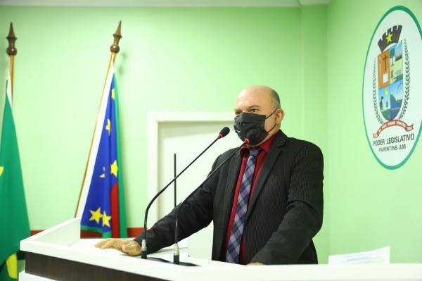 Cabo Linhares conquista duas emendas parlamentares para Parintins 