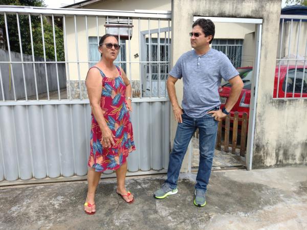 Moradores da zona norte destacam melhorias na mobilidade com apoio do vereador Jander Lobato