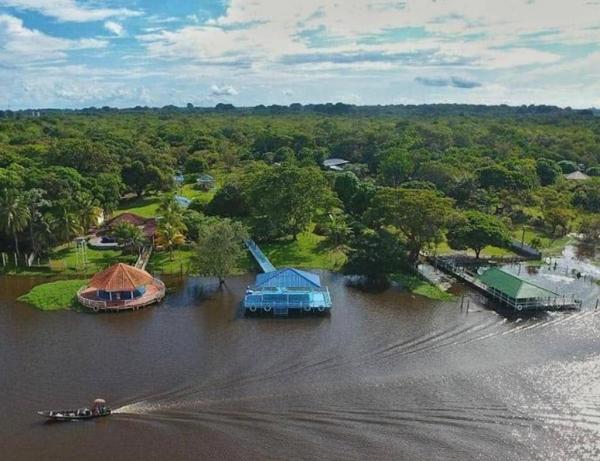 PARINTINS: Trapiche & Toada inova com imersão cultural em contato com a natureza