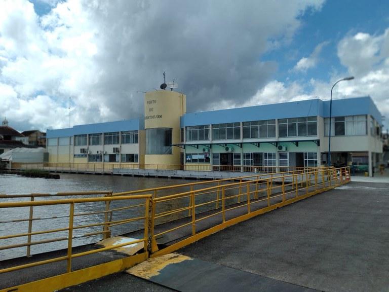 Visita técnica da ANTAQ verifica condições para o Festival Folclórico de Parintins