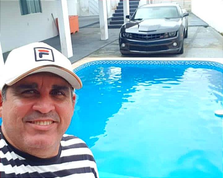 Empresário 'Júnior Gordo' é morto a tiros em Parintins Empresário 'Júnior Gordo' é morto a tiros em Parintins