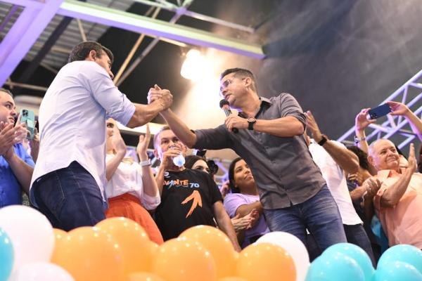 Avante lança chapa completa de pré-candidatos e chancela apoio a Wilson Lima