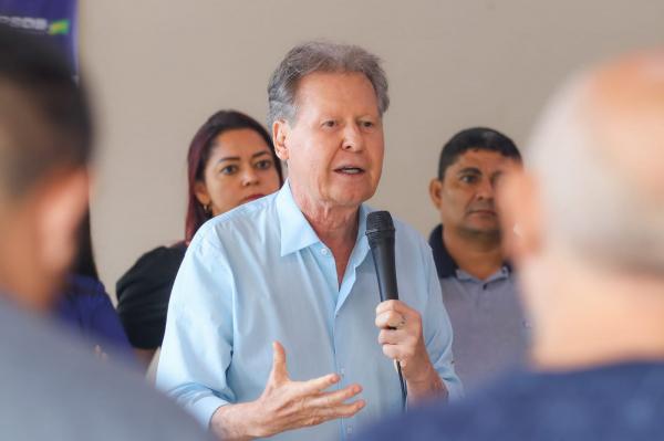 Em Presidente Figueiredo e Balbina, Arthur Virgílio ouve pedidos de ajuda para tirar município do esquecimento