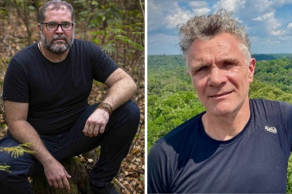 Indigenista da Funai e jornalista inglês desaparecem no Vale do Javari, na Amazônia