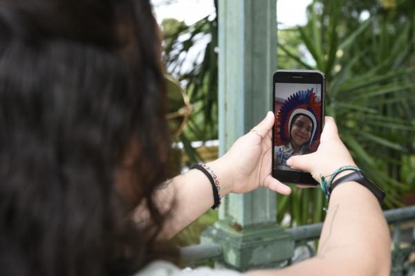 Secretaria de Cultura e Economia Criativa lança pacote de filtros e gifs exclusivos nas redes sociais