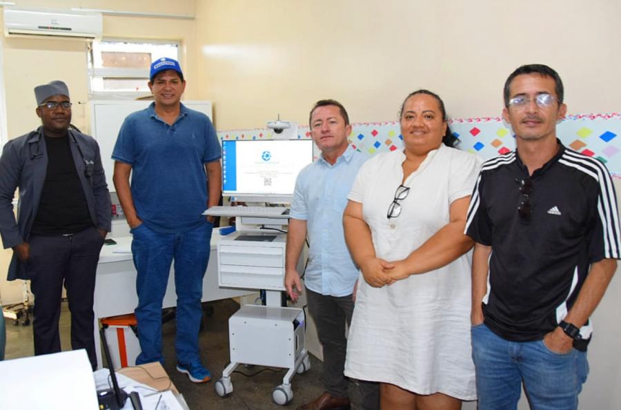PARINTINS: Jofre Cohen e Albert Einstein fecham parceria para oferecimento de atendimentos em cardiologia e neurologia