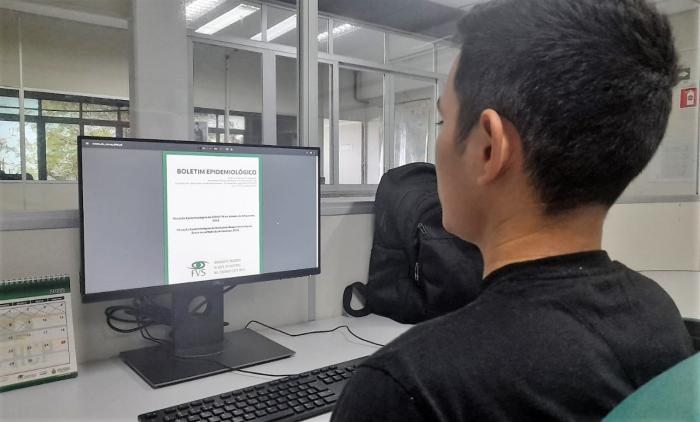 Governo do Amazonas monitora cenário da Covid-19 e alerta para vacinação