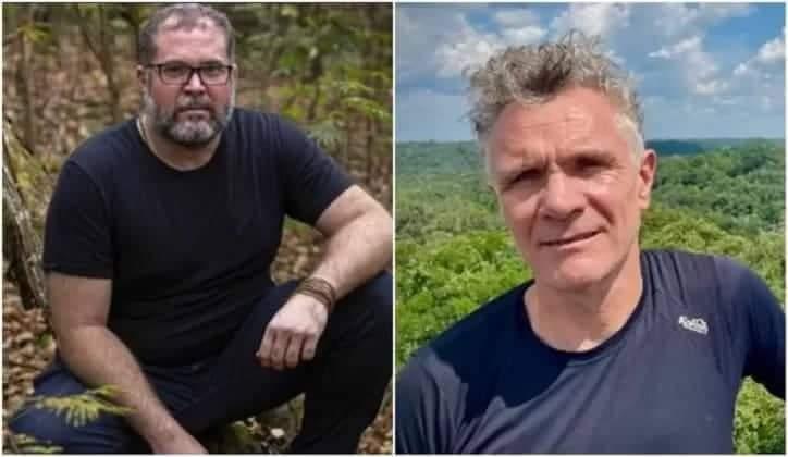 Corpos de indigenista e jornalista são encontrados no Vale do Javari