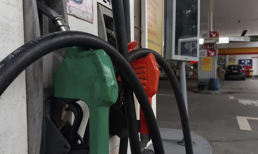 Brasleiro ganha Gasolina 5,18% mais cara a partir deste sábado