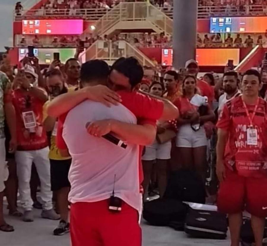 Após humilhação de Antônio Andrade e DGE Sebastião Jr anuncia saída do Garantido Após humilhação de Antônio Andrade e DGE Sebastião Jr anuncia saída do Garantido