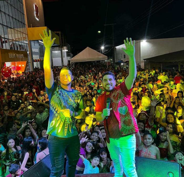 Patrick Araújo se solidariza com Sebastião Jr por sua saída do Garantido