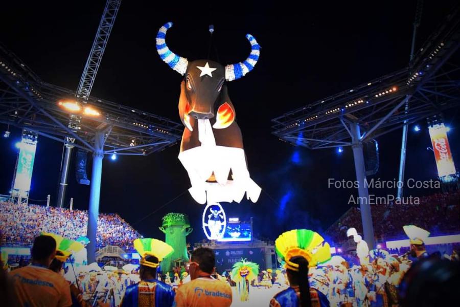 Caprichoso vence o Festival de Parintins de forma consagradora