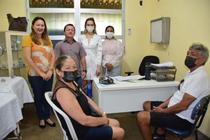 Neurologista inicia atendimentos pela Prefeitura de Parintins
