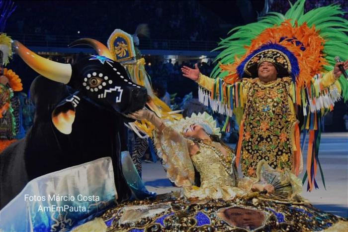 MANAUS: Festa da Vitória do Boi Caprichoso será neste sábado