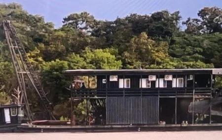 AMAZONAS: Chegada de balsas de garimpo aflige moradores do Juruá