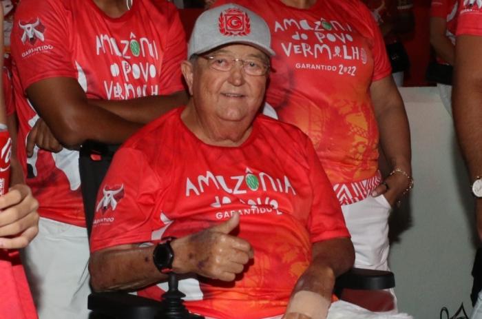 CORONEL ROGÉRIO: Morre um dos mais apaixonados torcedores do Boi Garantido