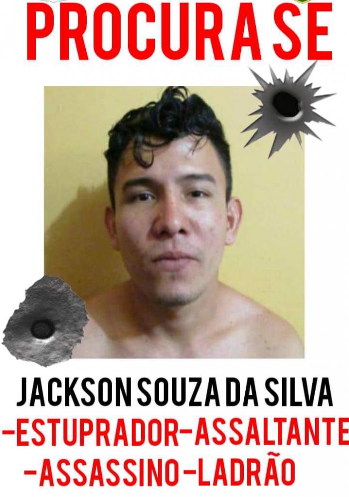 JACÓ: Acusado uma série de estupros é morto com balaço de espingarda em Parintins 