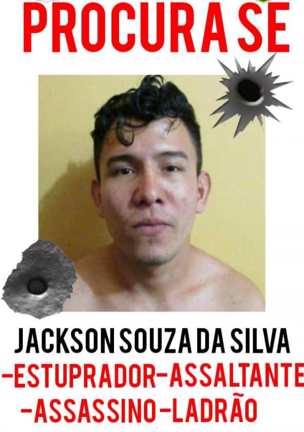 JACÓ: Acusado uma série de estupros é morto com balaço de espingarda em Parintins 
