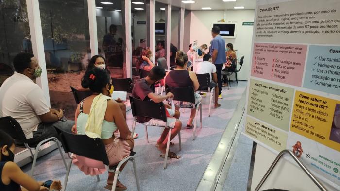 MANAUS: Carreta da Saúde chega à comunidade Cristo Rei, após solicitação do vereador Jander Lobato