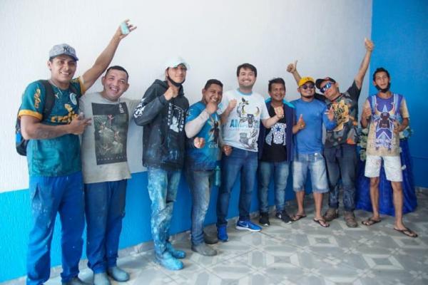 Caprichoso paga última parcela dos trabalhadores de galpão