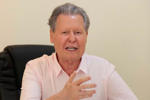 Arthur volta a alertar ataques contra a Zona Franca de Manaus