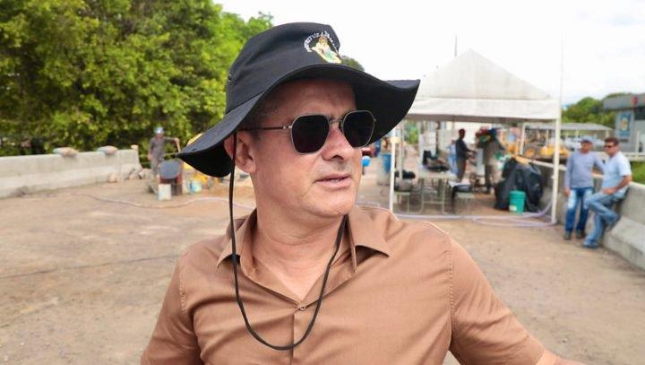 David Almeida quer Manaus a melhor do Brasil em pelo menos dez serviços