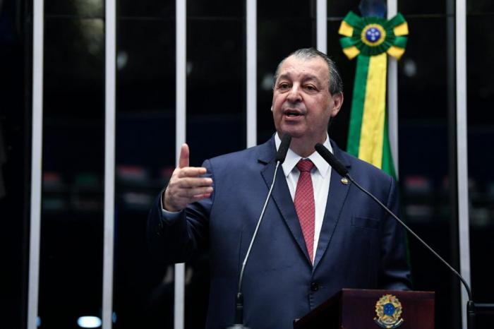 Omar propõe implantação de monitoramento de fronteiras e combate ao crime organizado na LDO 2023