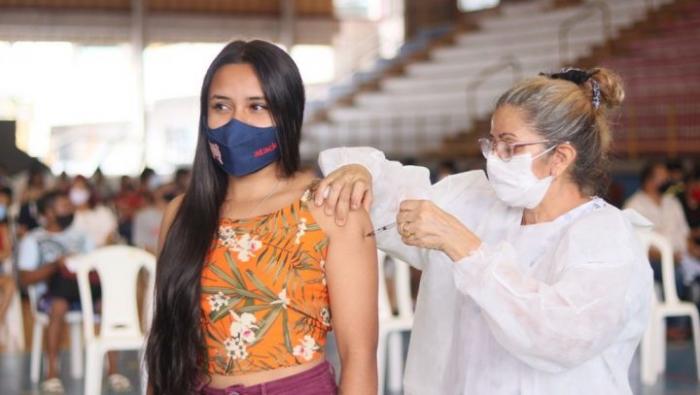 MANAUS: Pontos de vacinação contra a Covid-19 serão ampliados