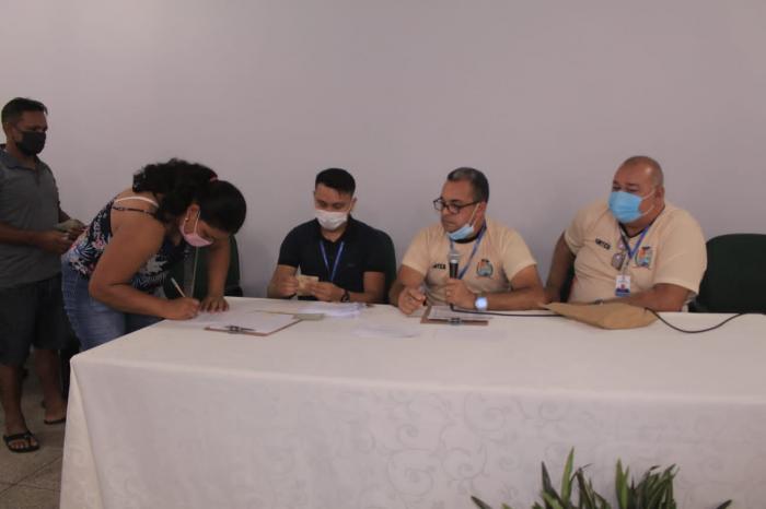PARINTINS: Prefeitura finaliza pagamento de trabalhadores temporários do Festival