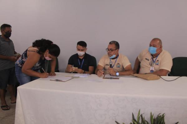 PARINTINS: Prefeitura finaliza pagamento de trabalhadores temporários do Festival