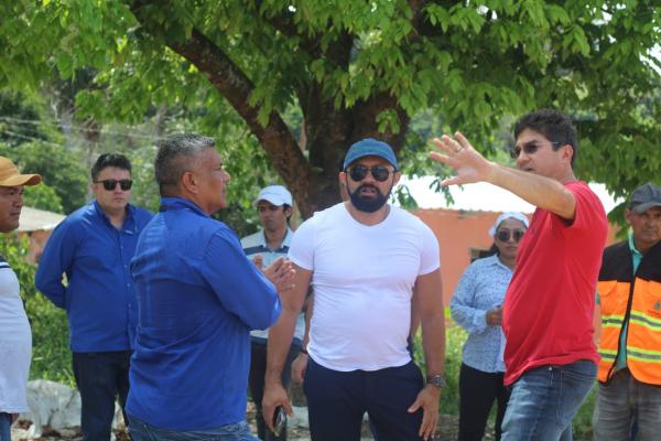 'Vou continuar trabalhando', afirma vereador Jander Lobato sobre recesso parlamentar na CMM