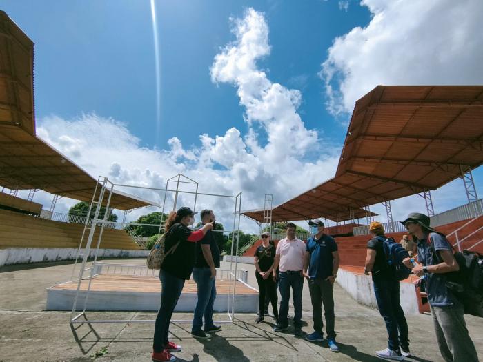 MOCAMBO 2022: Agremiações recebem ajuda de custo da Prefeitura de Parintins MOCAMBO 2022: Agremiações recebem ajuda de custo da Prefeitura de Parintins