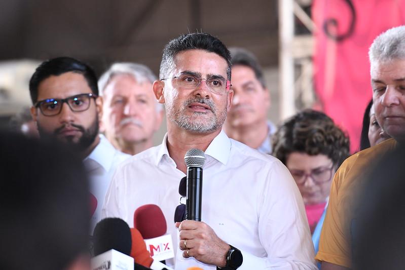 David Almeida vai transformar marca ‘Passo a Paço’ em #SouManaus para consolidar turismo internacional de eventos