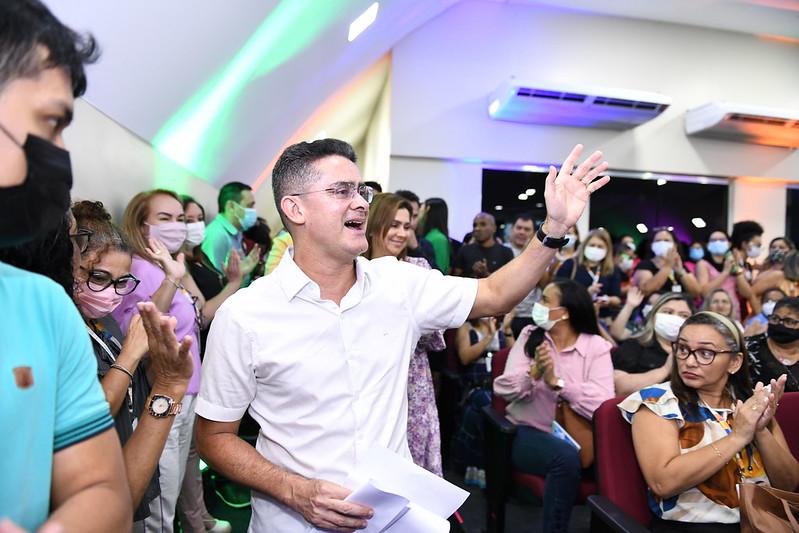 Gestão David Almeida mantém alto nível de aprovação na pesquisa Real Time Big Data