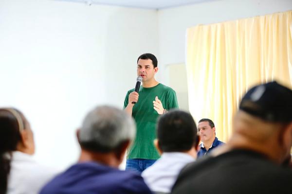 Em viagem aos municípios do Alto e Médio Solimões, Saullo Vianna reforça compromisso com desenvolvimento da região