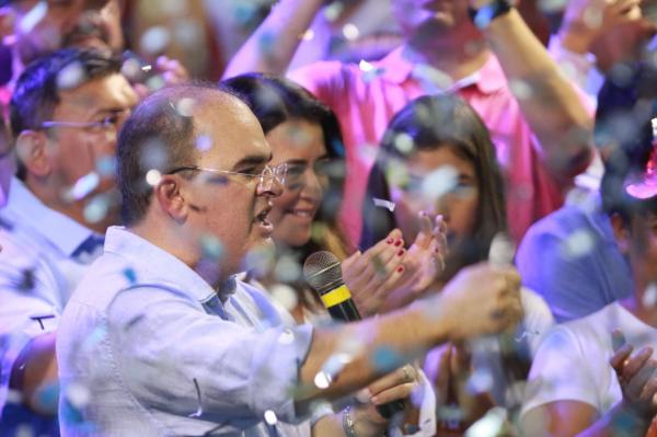 Candidato ao governo, Ricardo Nicolau prioriza combate à fome, empregos e melhor saúde do Brasil