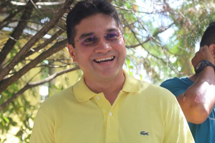 'Uma construção com a população', diz Jander Lobato em oficialização de sua candidatura a deputado estadual