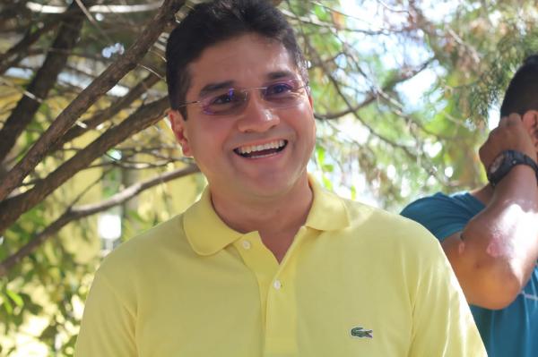 'Uma construção com a população', diz Jander Lobato em oficialização de sua candidatura a deputado estadual