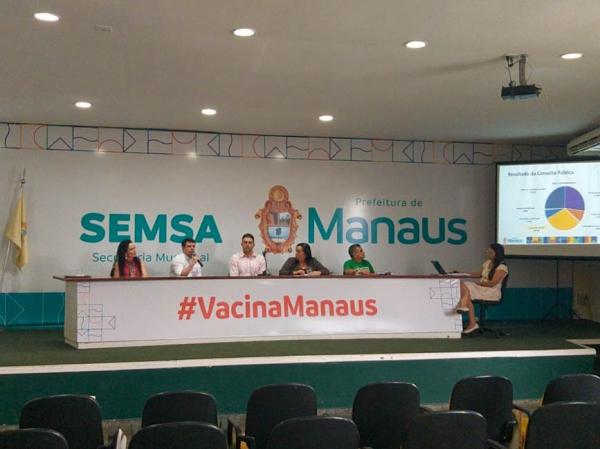 Prefeitura apresenta avanços na saúde básica de Manaus e propostas para a LOA de 2023